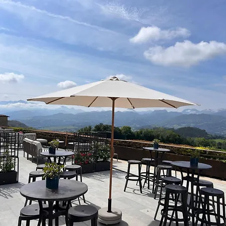 Puebloastur Eco & Gran Lujo 酒店 科菲诺