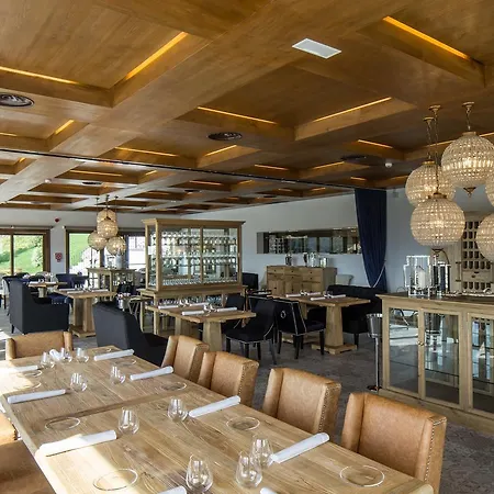 酒店 Puebloastur Eco & Gran Lujo 5*