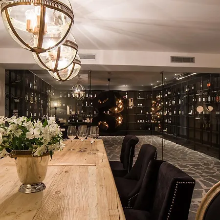 Puebloastur Eco & Gran Lujo 酒店 5*