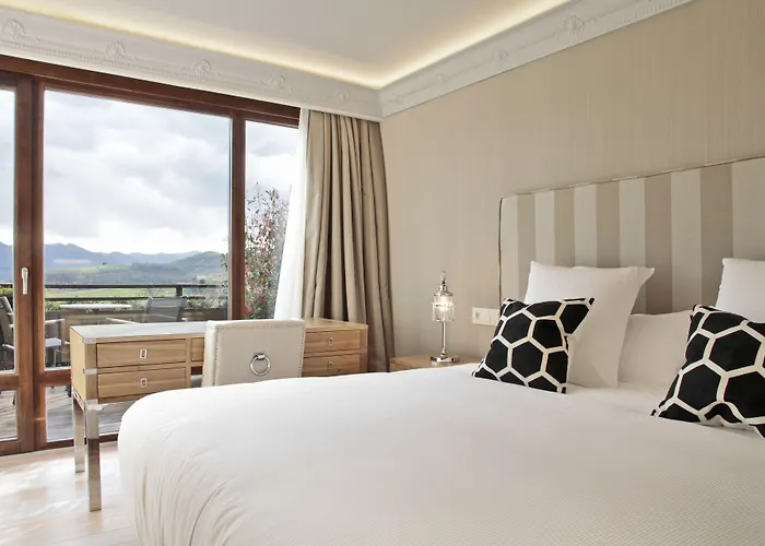 Hotel Puebloastur Eco & Gran Lujo Cofiño