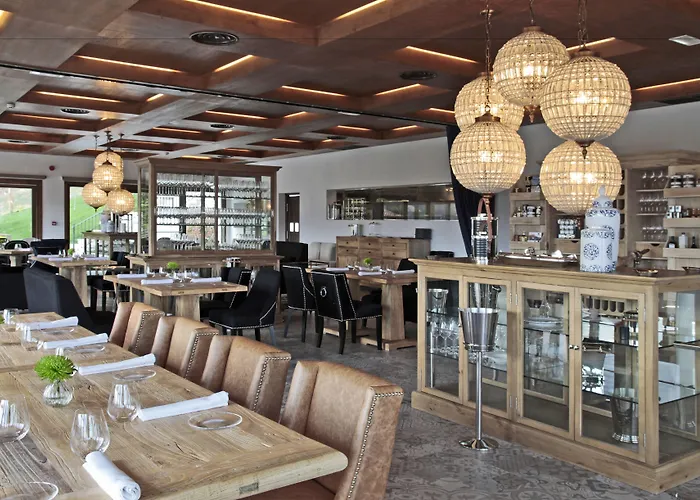 Hotel Puebloastur Eco & Gran Lujo Cofiño