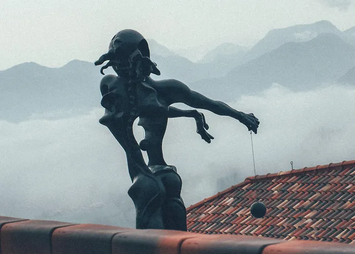 Puebloastur Eco & Gran Lujo Hotel 5*