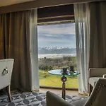 فندق Puebloastur Eco & Gran Lujo Cofiño