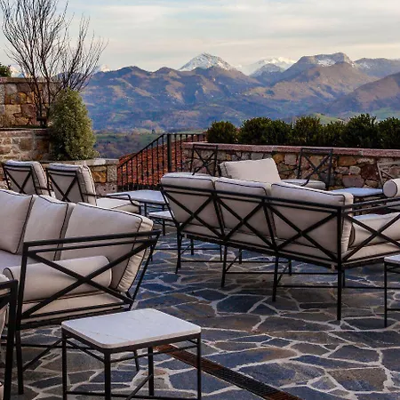 Hotel Puebloastur Eco & Gran Lujo Cofiño