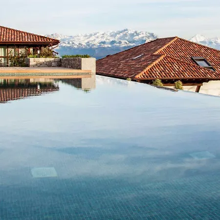 Puebloastur Eco Hotel&spa 5*