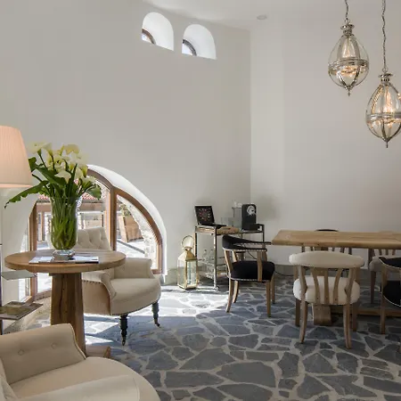 Szálloda Puebloastur Eco & Gran Lujo 5*