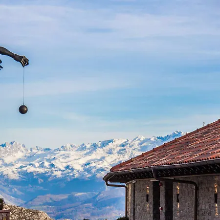 Puebloastur Eco Hotel&spa Hotel