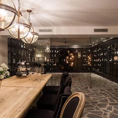 Hotel Puebloastur Eco Hotel&spa 5*