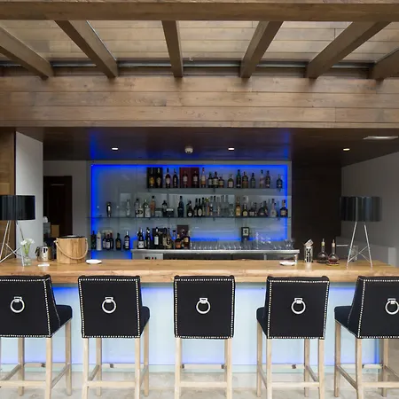 Hotel Puebloastur Eco Resort Hotel & Spa Gran Lujo 5*