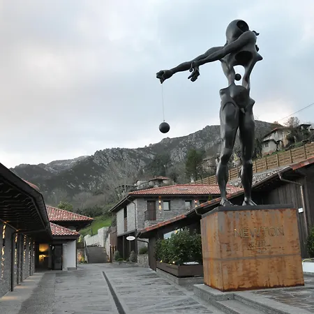 Puebloastur Eco Resort Hotel & Spa Gran Lujo