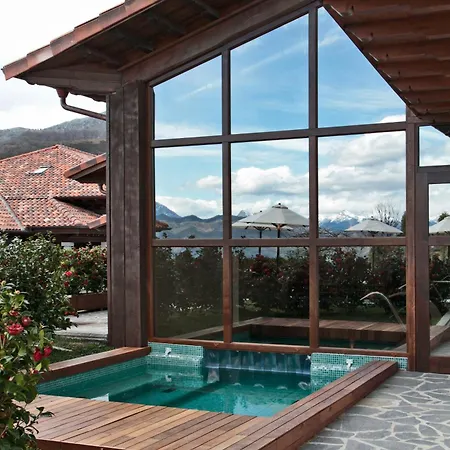 Puebloastur Eco Hotel&spa Cofiño