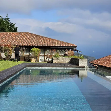 Puebloastur Eco Hotel&spa 5*