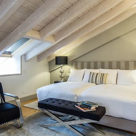 Puebloastur Eco & Gran Lujo 酒店 科菲诺