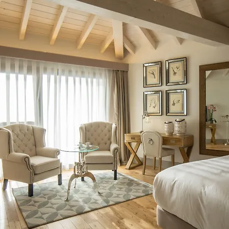 Puebloastur Eco Resort Hotel & Spa Gran Lujo Hotel