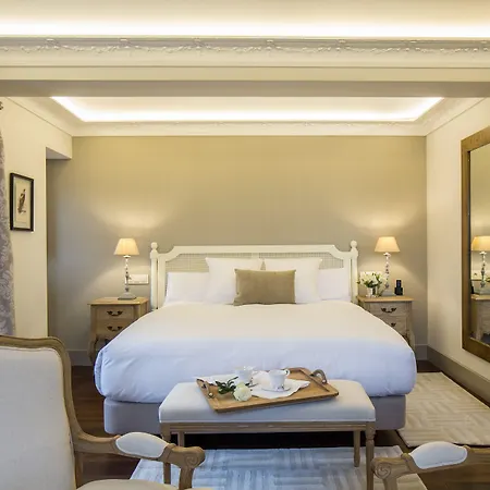 فندق Puebloastur Eco & Gran Lujo