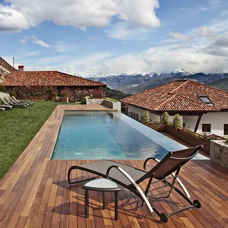 Szálloda Puebloastur Eco & Gran Lujo 5*