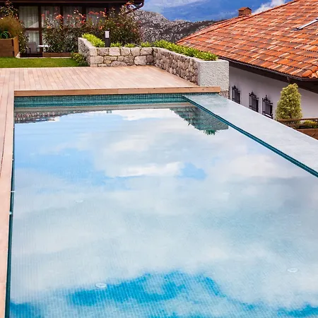 酒店 Puebloastur Eco & Gran Lujo 科菲诺