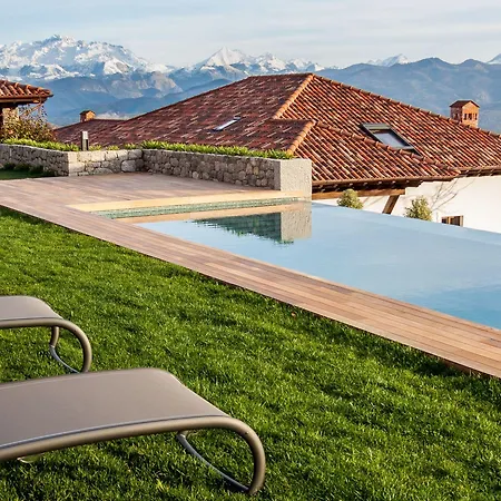 فندق Puebloastur Eco & Gran Lujo