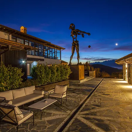 Puebloastur Eco Resort Hotel & Spa Gran Lujo Hotel 5*