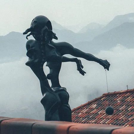 Puebloastur Eco & Gran Lujo 酒店 5*