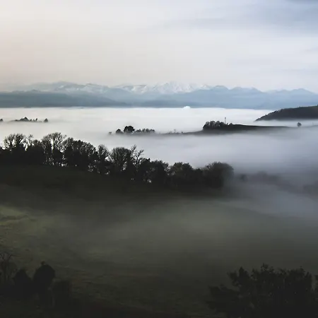 Puebloastur Eco & Gran Lujo Szálloda Cofiño