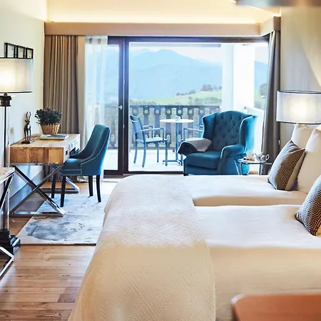 Hotel Puebloastur Eco Hotel&spa 5*