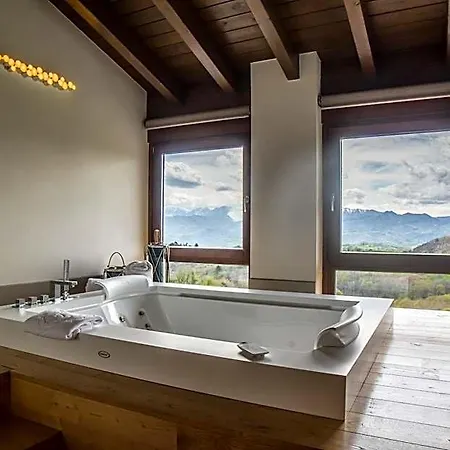 Puebloastur Eco & Gran Lujo Hotel Cofiño