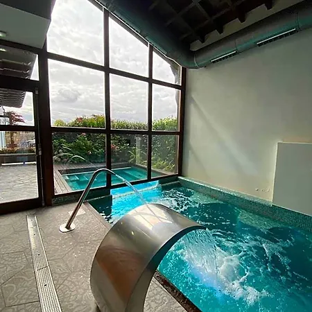 Puebloastur Eco Hotel&spa Hotel 5*