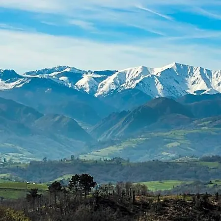 Puebloastur Eco Hotel&spa Hotel Cofiño