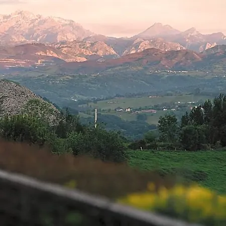 Puebloastur Eco Hotel&spa Hotel 5*