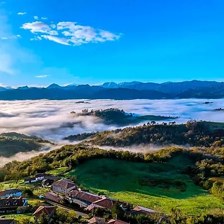 Hotel Puebloastur Eco & Gran Lujo Cofiño