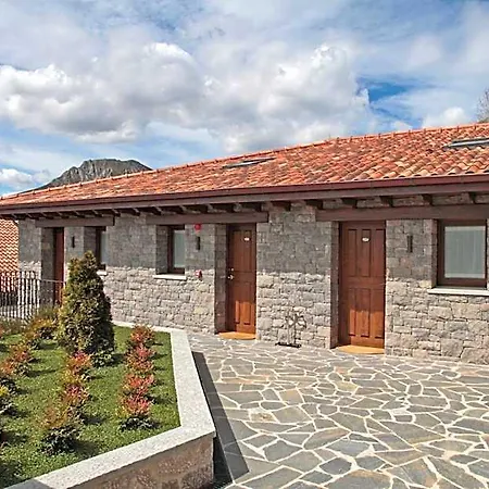 Puebloastur Eco & Gran Lujo 5* Cofiño