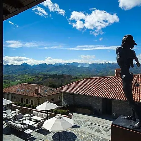 Puebloastur Eco & Gran Lujo Hotel