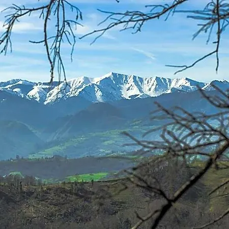Puebloastur Eco Hotel&spa Hotel 5*