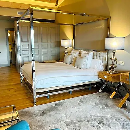 Puebloastur Eco & Gran Lujo Hotel Cofiño