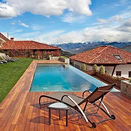 Hotel Puebloastur Eco & Gran Lujo 5*