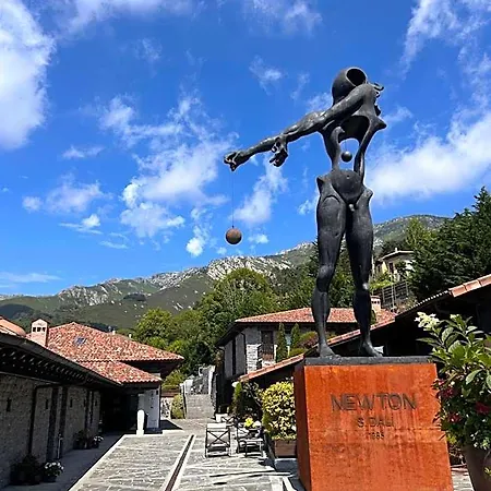 Puebloastur Eco Hotel&spa Cofiño