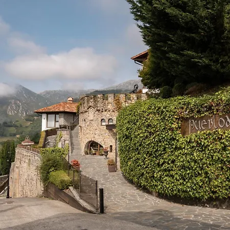 Puebloastur Eco Hotel&spa Hotel Cofiño