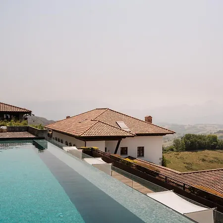 Puebloastur Eco Hotel&spa Hotel 5*