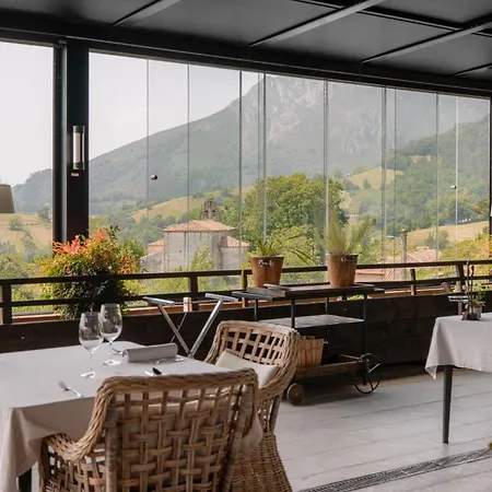 Hotel Puebloastur Eco Hotel&spa Cofiño