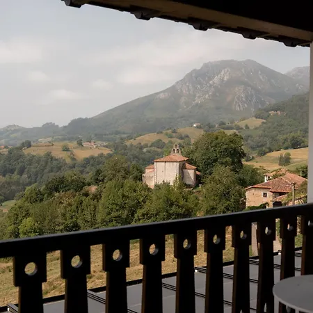 Hotel Puebloastur Eco Hotel&spa