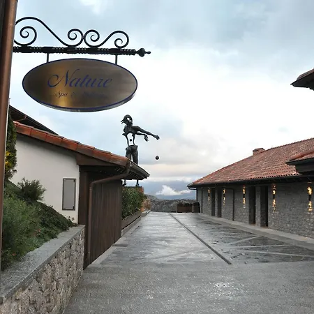 酒店 Puebloastur Eco & Gran Lujo