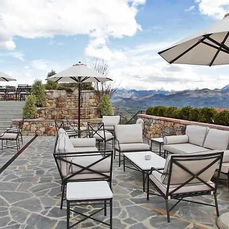 Hotel Puebloastur Eco Resort Hotel & Spa