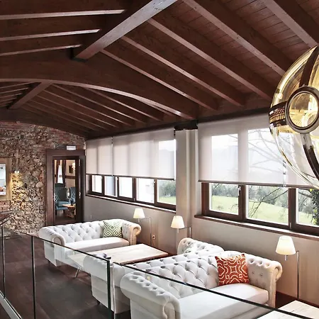 Puebloastur Eco & Gran Lujo 5*