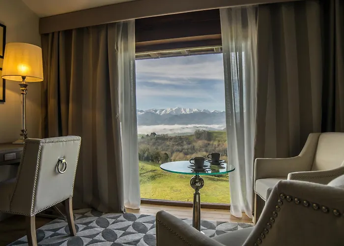 Hotel Puebloastur Eco Hotel&spa Cofiño