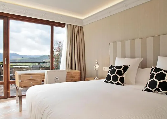 Puebloastur Eco Hotel&spa Hotel