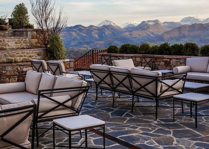 Hotel Puebloastur Eco & Gran Lujo Cofiño