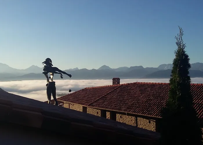 Puebloastur Eco Hotel&spa 5*