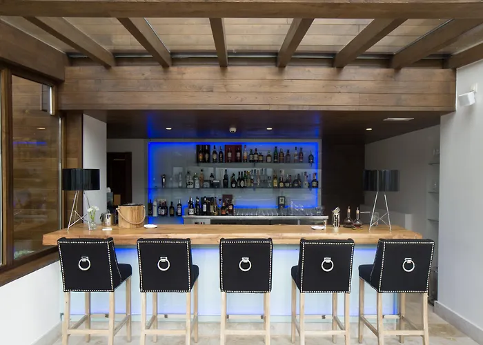 Hotel Puebloastur Eco Hotel&spa 5*