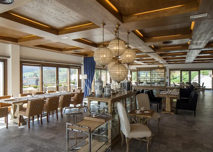 Hotel Puebloastur Eco Hotel&spa 5*